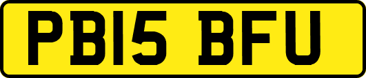 PB15BFU