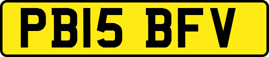 PB15BFV