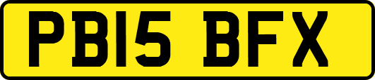PB15BFX