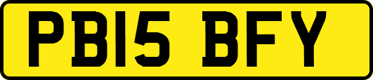 PB15BFY