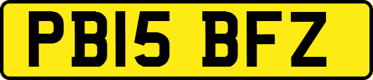 PB15BFZ