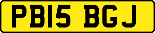 PB15BGJ