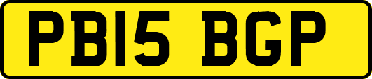 PB15BGP