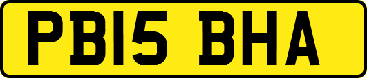 PB15BHA