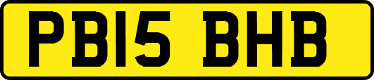 PB15BHB