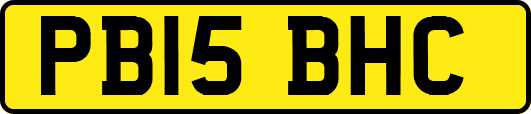 PB15BHC