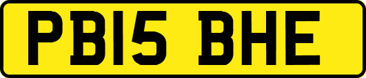 PB15BHE