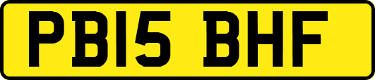 PB15BHF