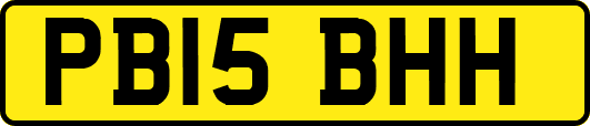 PB15BHH