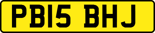 PB15BHJ