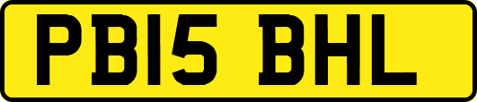 PB15BHL