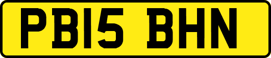 PB15BHN