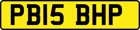 PB15BHP