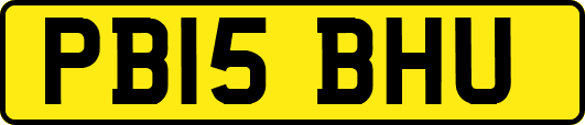 PB15BHU