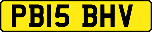 PB15BHV