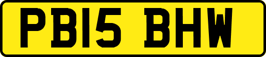 PB15BHW