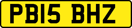 PB15BHZ