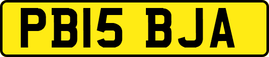 PB15BJA