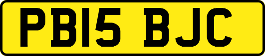 PB15BJC