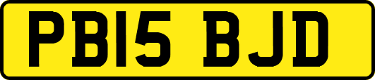 PB15BJD
