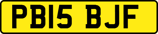 PB15BJF