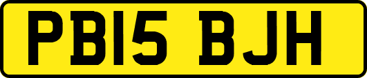 PB15BJH