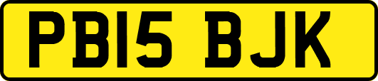 PB15BJK