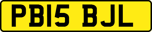 PB15BJL