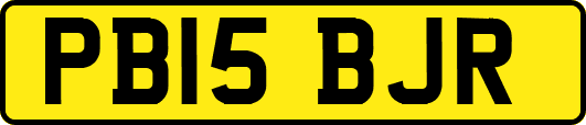 PB15BJR