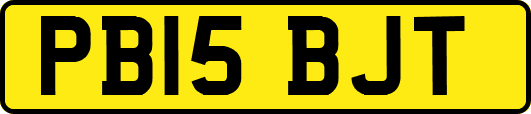 PB15BJT