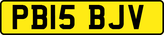PB15BJV