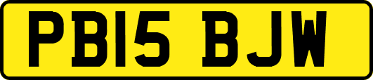 PB15BJW