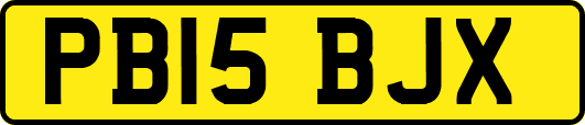 PB15BJX