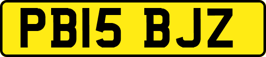 PB15BJZ