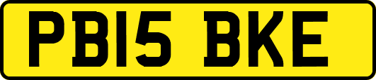 PB15BKE