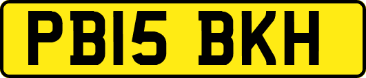 PB15BKH