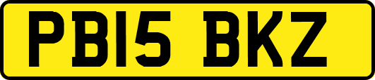 PB15BKZ