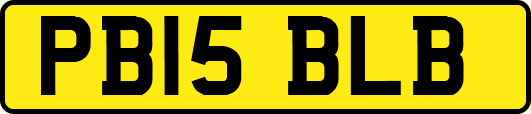 PB15BLB