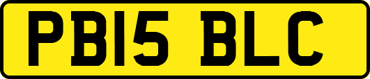 PB15BLC