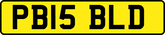PB15BLD