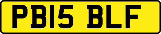 PB15BLF