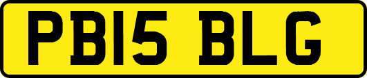 PB15BLG