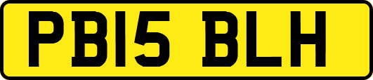 PB15BLH