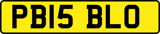 PB15BLO