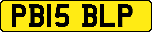 PB15BLP