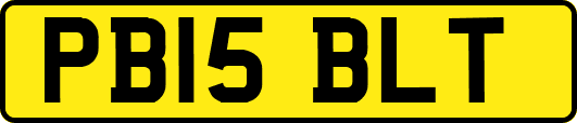 PB15BLT