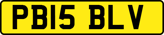 PB15BLV