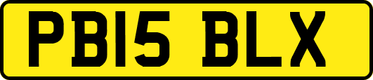 PB15BLX