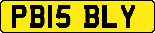 PB15BLY