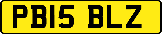 PB15BLZ